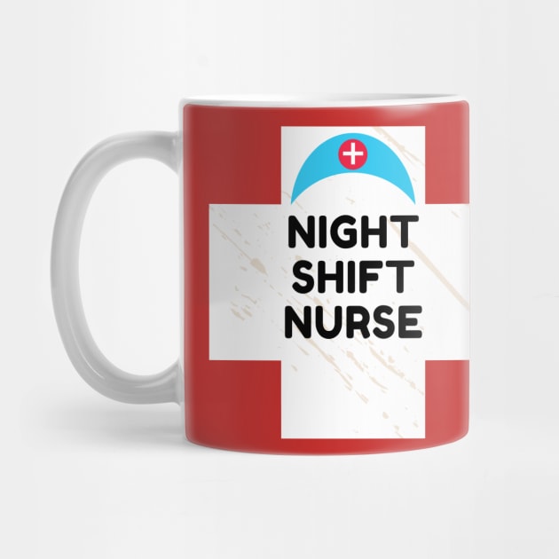 Night Shift Nurse Rules by Famgift